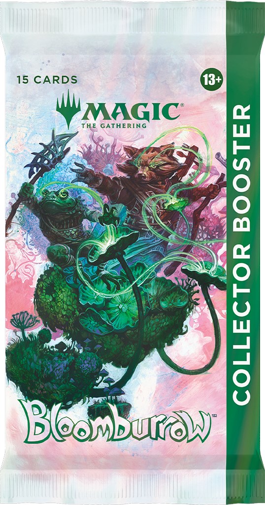 Bloomburrow - Collector Booster Pack [BLB]