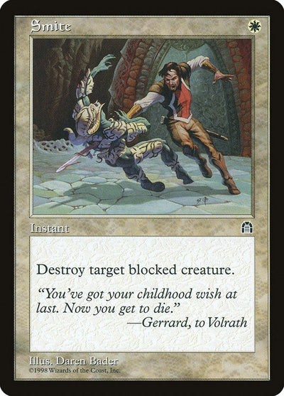 Smite [STH - 17]