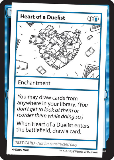 Heart of a Duelist [MB2PC - 530]