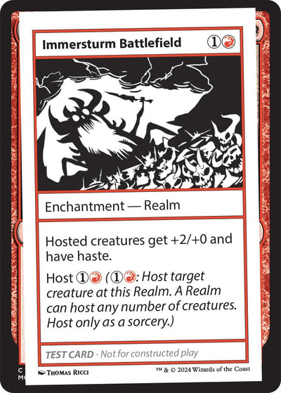 Immersturm Battlefield [MB2PC - 564]