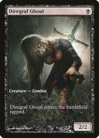 Diregraf Ghoul [GAME - 97]