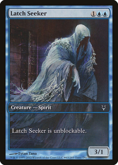 Latch Seeker [GAME - 63]