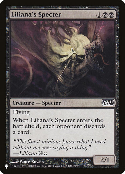 Liliana's Specter [LIST - 104/249]