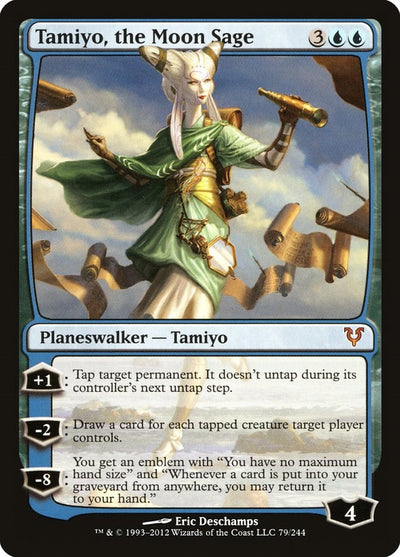 Tamiyo, the Moon Sage [AVR - 79]