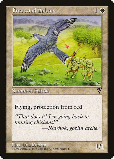 Freewind Falcon [VIS - 5]