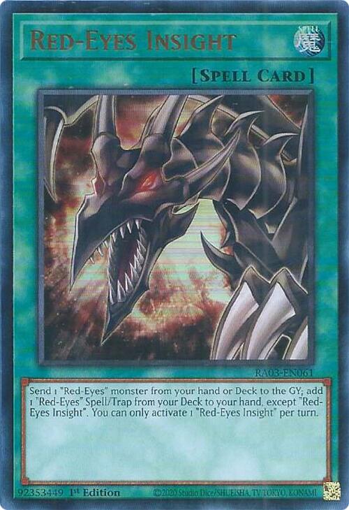 Red-Eyes Insight (UR)