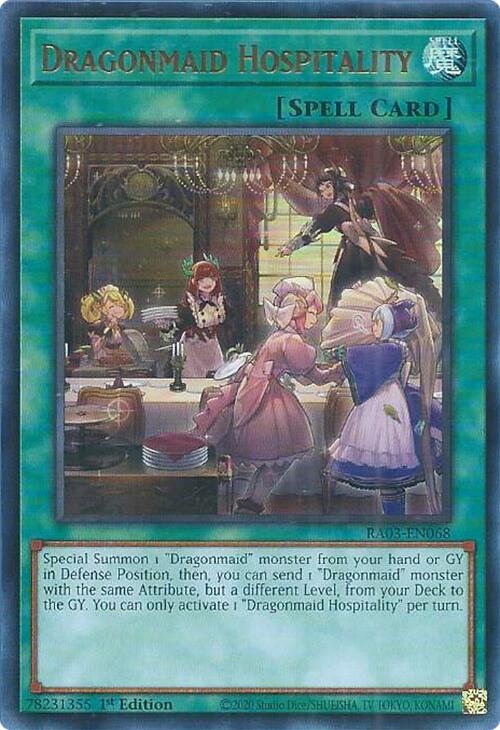 Dragonmaid Hospitality (UR)