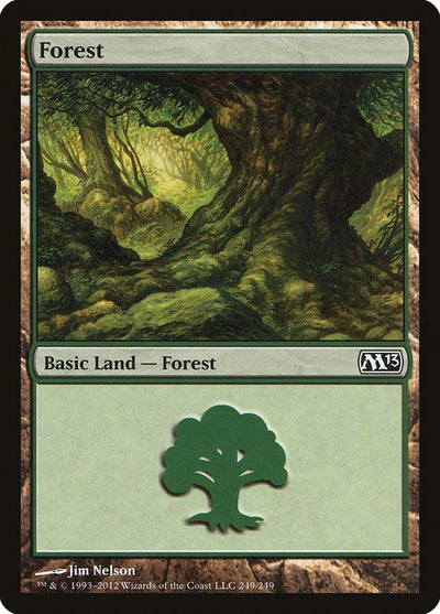 Forest (249) [M13]