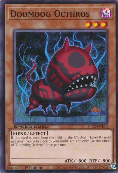 Doomdog Octhros