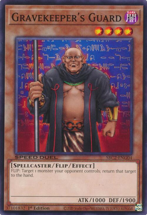 Gravekeeper's Guard