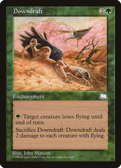 Downdraft [WTH - 125]