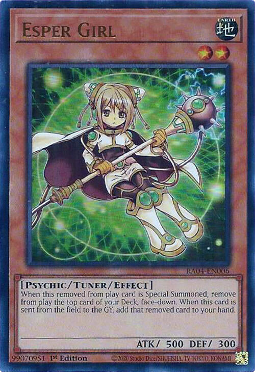 Esper Girl (UR)