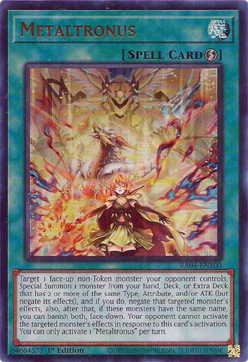 Metaltronus (UR)