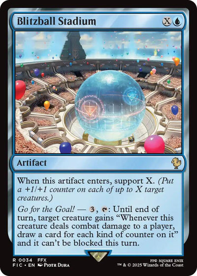 Blitzball Stadium [FIC - 34]