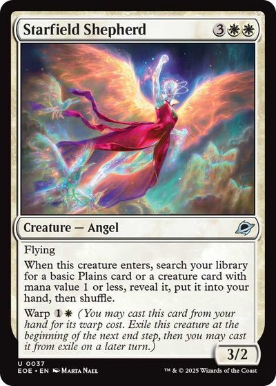 Starfield Shepherd [EOE - 37]