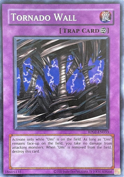 Tornado Wall [RP02 - RP02-EN033]