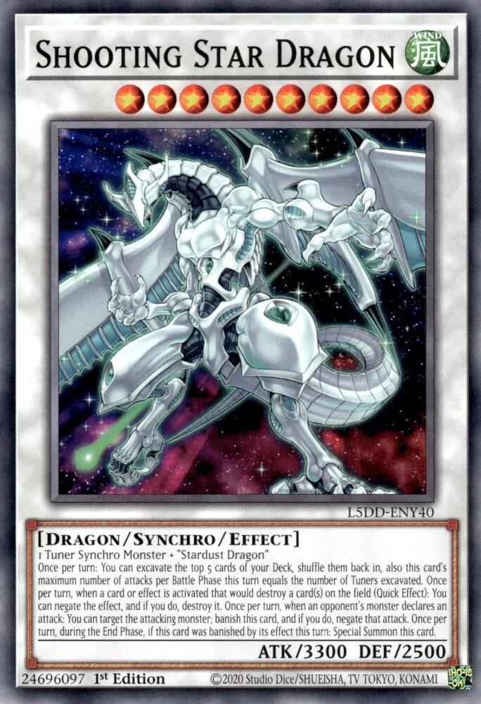 Shooting Star Dragon
