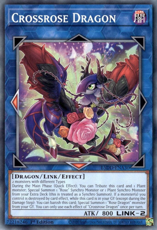 Crossrose Dragon