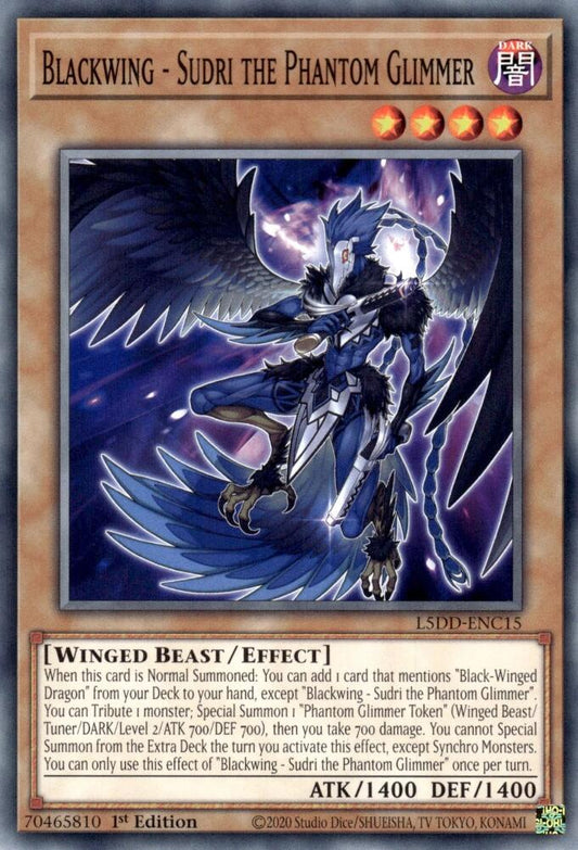 Blackwing - Sudri the Phantom Glimmer