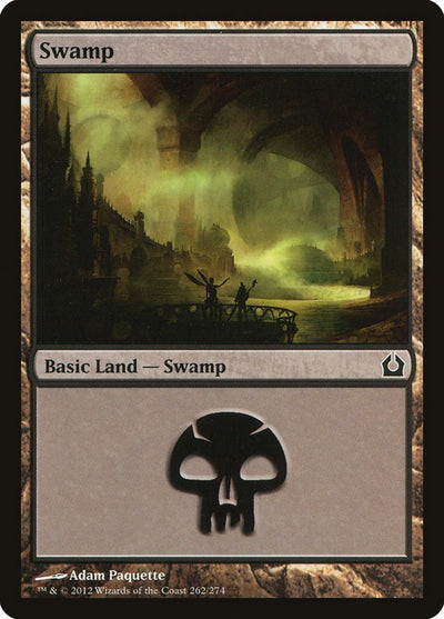 Swamp (262) [RTR - 262]