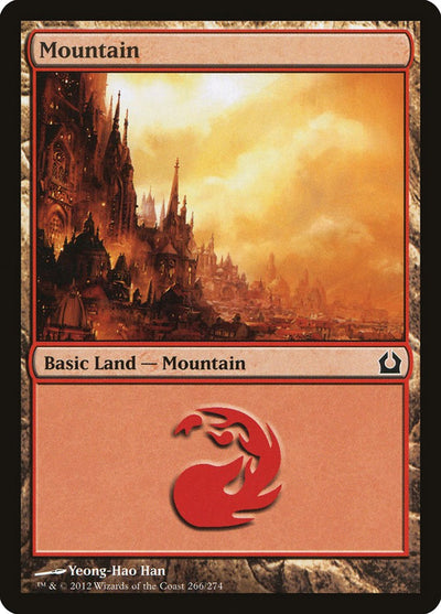 Mountain (266) [RTR - 266]