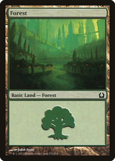 Forest (270) [RTR - 270]
