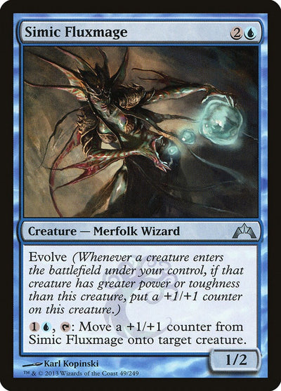 Simic Fluxmage [GTC - 49]