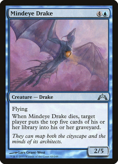 Mindeye Drake [GTC - 43]