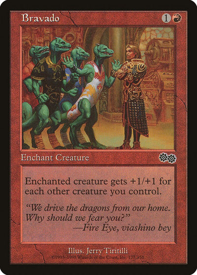 Bravado [USG - 177]