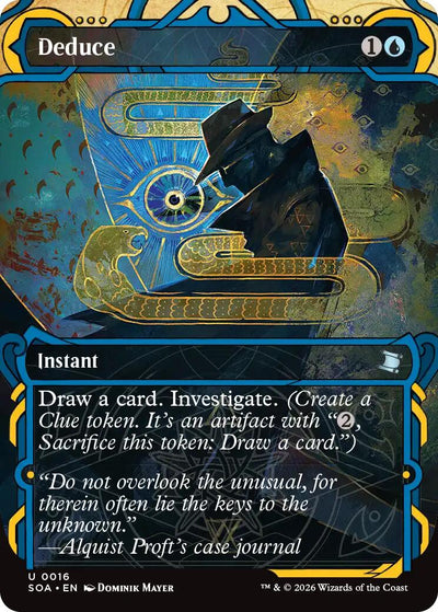 Deduce [SOA - 16]