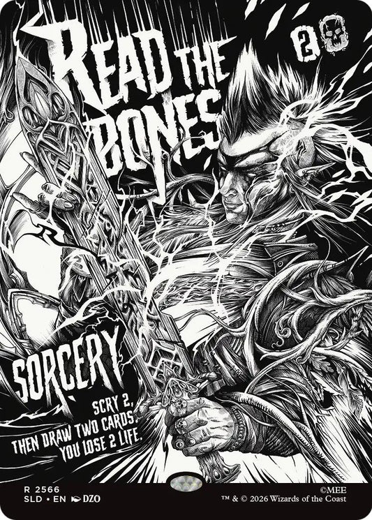 Read the Bones (2566)