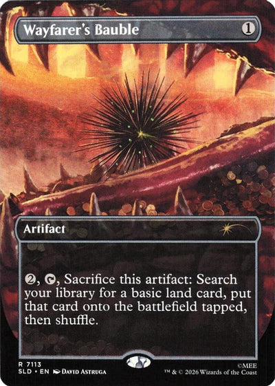 Wayfarer's Bauble (7113) [SLD]