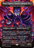 Mister Sinister, Hubris Unbound - Endrek Sahr, Master Breeder