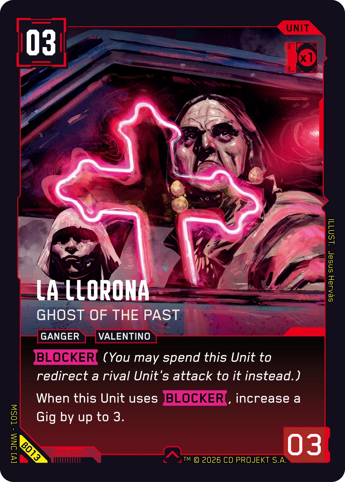 La Llorona - Ghost of the Past