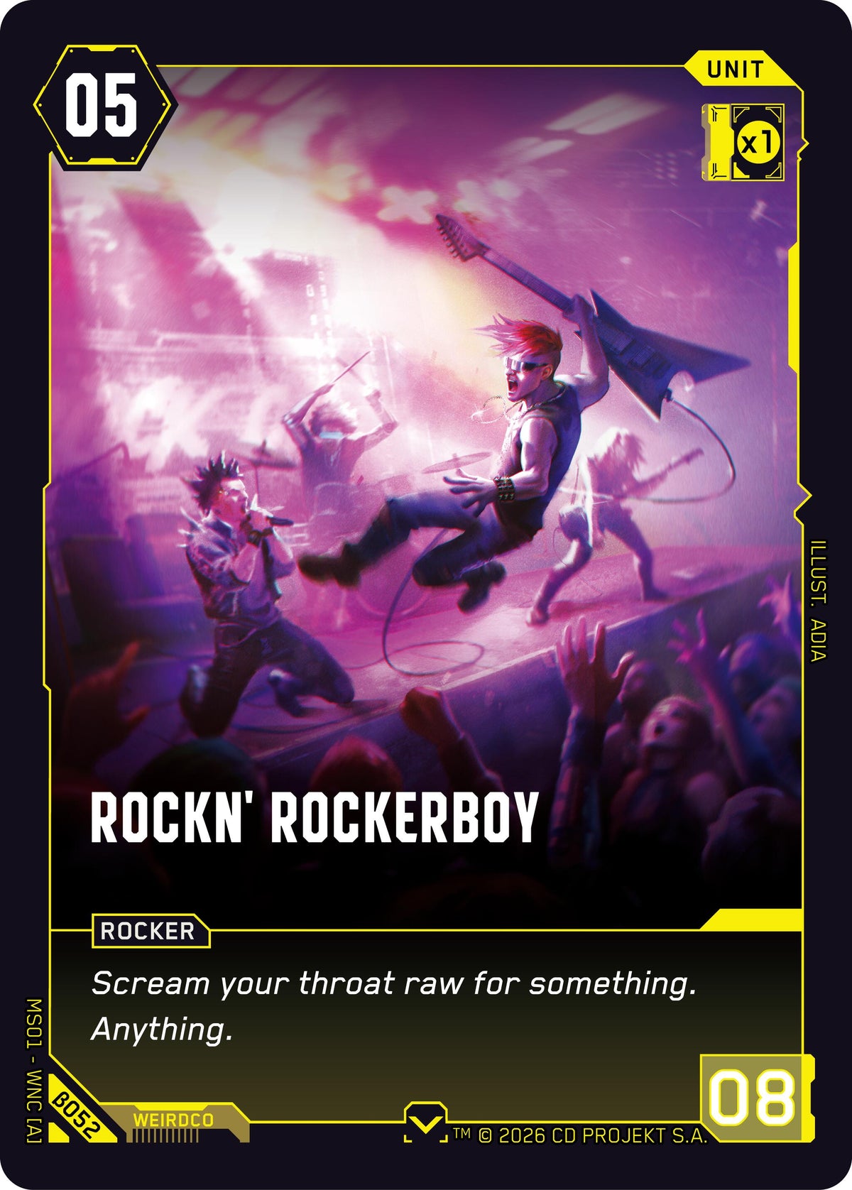 Rockn' Rockerboy