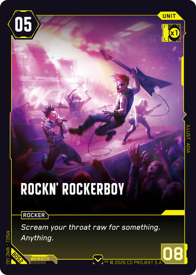 Rockn' Rockerboy