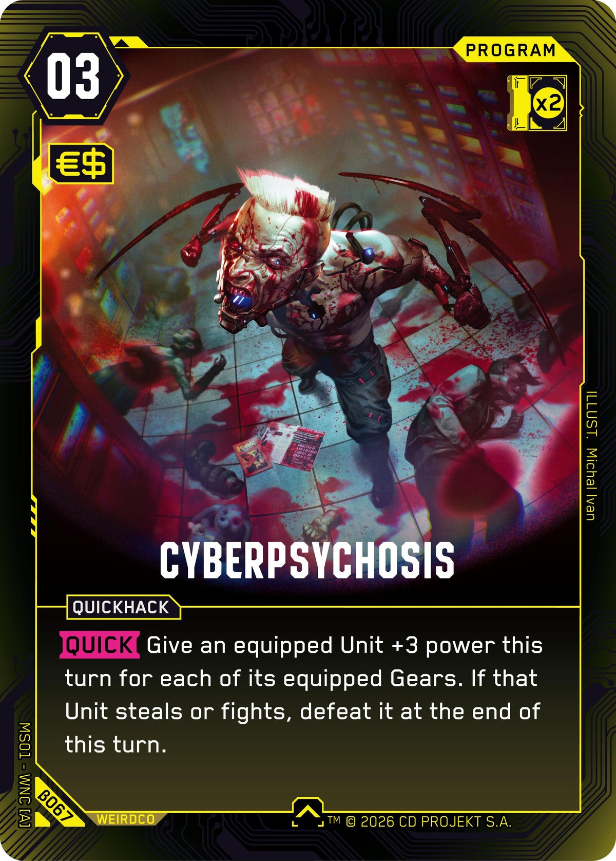 Cyberpsychosis