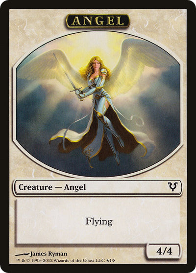 Angel // Demon Double-Sided Token [PRE - 1]