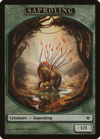 Saproling Token [ALA - 9]