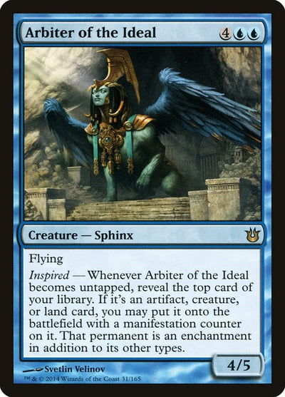 Arbiter of the Ideal [BNG - 31]