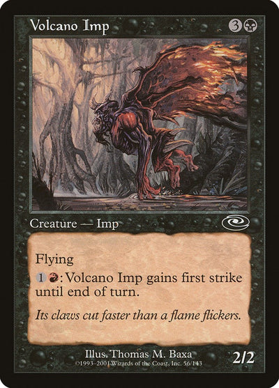Volcano Imp [PLS - 56]