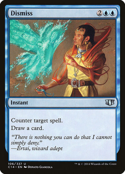 Dismiss [C14 - 106]