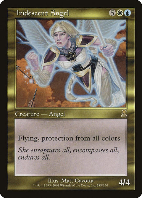 Iridescent Angel [ODY - 288]