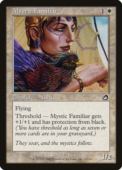 Mystic Familiar [TOR - 11]