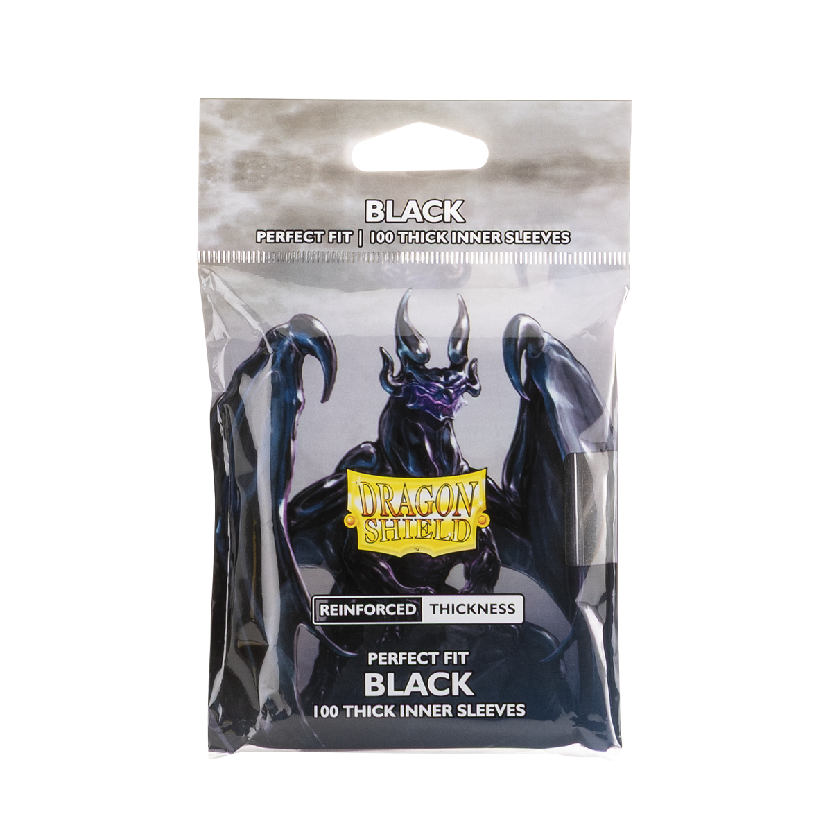 Dragon Shield Perfect Fit Standard Thick Inner - Black