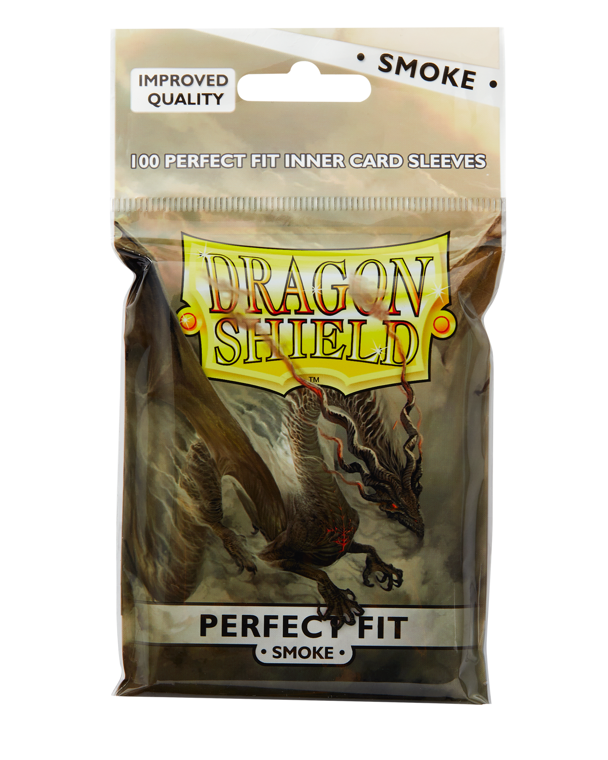 Dragon Shield Perfect Fit Standard - Smoke