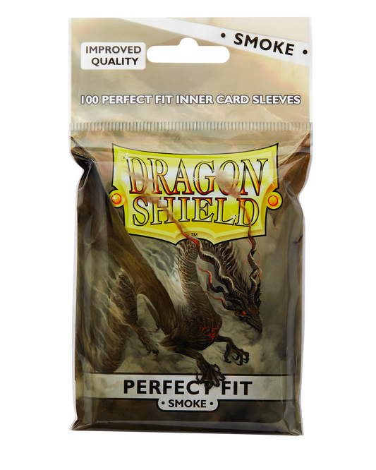 Dragon Shield Perfect Fit Standard - Smoke