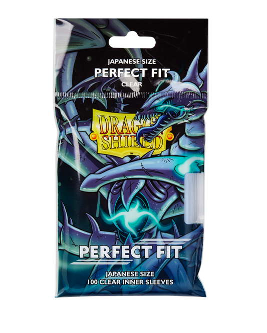 Dragon Shield Perfect Fit Standard - Clear