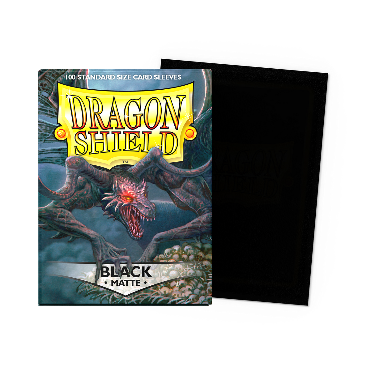 Dragon Shield Standard Matte - Black